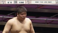 【映像】17歳の“規格外”力士