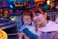 保田圭『ディズニーデビュー』