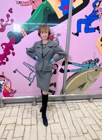 小柳ルミ子『昨日のCHANEL❤️』