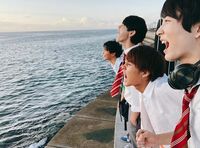 「愛してるぜお前ら！」佐野勇斗、映画『小さな恋のうた』の大好きなシーンを紹介