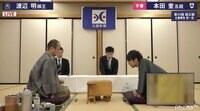 渡辺明棋王、8連覇に好スタートなるか