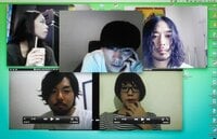 サカナクションは10年前からテレワークしていた!? 「さすが、、、」「パイオニア！笑」の声