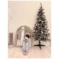 辻希美『クリスマスツリー』