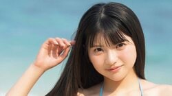 “ミニマムボディで各誌を席巻中”#Mooove!・姫野ひなの、色をテーマに様々なシチュエーションへ挑戦 『FLASH』登場