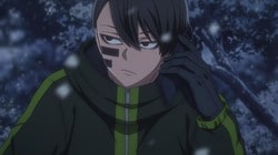 遊摺部は印南の能力で拘束されていた…アニメ『桃源暗鬼』～日光・華厳の滝編～第2話あらすじ・場面カット公開