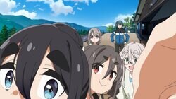 Special Program Featuring the Cast of Afro's Anime "mono" (from "Laid-Back Camp") Announced