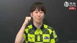 ドクター雀士は判断を間違えない！渡辺太、ヒリヒリのオーラス制し個人3勝目 マイナス続いたチームに価値ある1勝「空気を変えたいと思っていた」/麻雀・Mリーグ