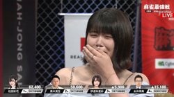 松田彩花が涙の優勝、ファイナル決定「本当に幸せな時間でした」／麻雀最強戦2025・麻雀一揆