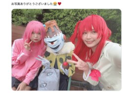 “完成度高すぎ！”呪術廻戦、ぼざろ、原神、遊戯王など池袋ハロウィンコスプレ2023にコスプレイヤー集結