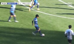 「美しすぎる…」中村憲剛、伝説“虹のラストパス”にファン驚愕！「まだこんなの出せるのか」引退試合で浮き球アシスト