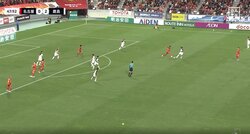 「マジでうめーな」「また回収」日本代表・佐野海舟、中盤での華麗なボール奪取に「スーパーボランチ」「さらに凄味」ファン大興奮の瞬間