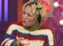 バービー、一般男性からのDMで結婚！6歳年下夫との出会い明かす「はしたないですね」