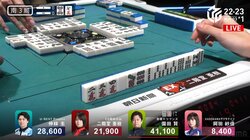 解説＆実況の抜群ハーモニー 裏目のアガリ逃しの瞬間「ツモってたー！」と息ぴったりにファン爆笑「今の流れ面白すぎだろｗｗ」／麻雀・Mリーグ