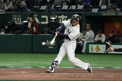 「日本にはマサタカがいる」逆転タイムリー放った吉田正尚の存在感が神レベル