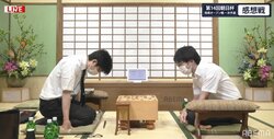 阿部光瑠六段、横山泰明七段に勝利、一次予選決勝に進出／将棋・朝日杯