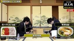 本田奎四段、史上2番目のスピード記録なるか 佐々木大地五段とタイトル挑戦かけ対局中／将棋・棋王戦挑決