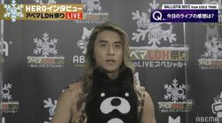 「誰も見たことのないものをやりたかった」BALLISTIK BOYZ・砂田将宏、松井利樹が変幻自在なライブパフォーマンスの経緯を語る