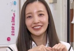 板野友美、夫と長続きする秘訣をJKたちに伝授「個人的な意見としては…」