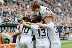 ボルシアMG、好調ヴォルフスブルクを下し6戦ぶり白星！　板倉滉は2試合連続の無失点に貢献