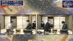 関西予選が開幕！久保利明九段、糸谷哲郎八段ら参戦で激戦必至の予選Aブロック 一番乗りを決めるのは誰だ／将棋オールスター