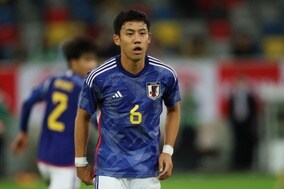 遠藤航、W杯でのドイツ撃破に意欲「僕たちは危険な存在になり得る」…手本は前回大会の韓国？