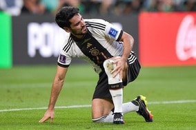 日本に敗れたドイツには“奇跡”が必要？　スペイン戦での勝利がほぼ必須な自国に元指揮官が喝