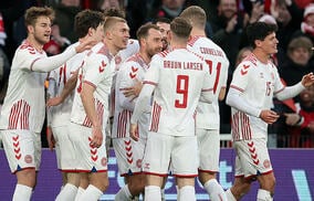 vol.15/デンマーク代表【カタールW杯出場国ガイド】不屈の司令塔牽引の今大会屈指のサプライズ候補
