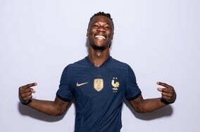 負傷者続出のフランス代表にさらなる不安材料…MFカマヴィンガが練習を欠席