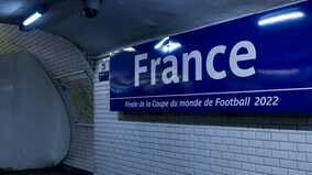 W杯決勝前、フランスが「駅の名前を急遽変更」していた…その理由とは