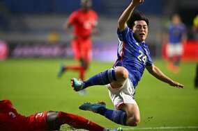 【カナダ戦速報】柴崎のお膳立てから相馬が先制弾！ だがセットプレーで失点、１－１で前半を折り返す