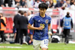 「もう一度結果を」三笘薫が見据えるエクアドル戦　練習後の1vs1自主練エピソードも