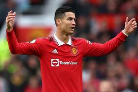 マンU“電撃退団”のC・ロナウド、W杯後の去就に注目　英紙が5つの移籍候補を指摘