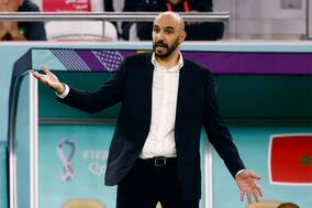 【W杯】快進撃のモロッコ指揮官、アーセナルのアルテタ監督のオンラインセミナー受講の過去に英脚光