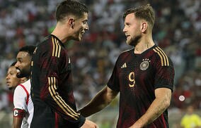 ドイツはオマーンに辛勝でW杯初戦の日本戦へ！　29歳の苦労人フュルクルクがデビュー弾！《国際親善試合》