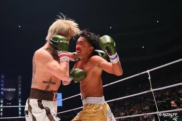 大晦日に“事実上KO”の平本蓮、2023年はベルト獲りへ 朝倉未来戦は