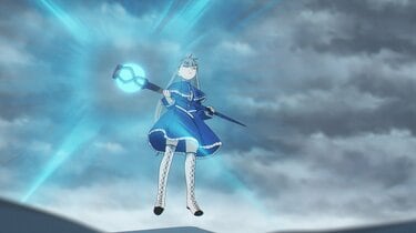 アニメ『葬送のフリーレン』ラヴィーネはかわいい魔法使い！声優は鈴代