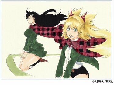 BLEACH』久保帯人、新作読切が掲載決定 異例60ページ超のラブコメ