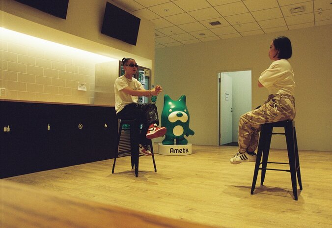 T-STONE「 ”音楽を作る”って結構スピリチュアルなこと。