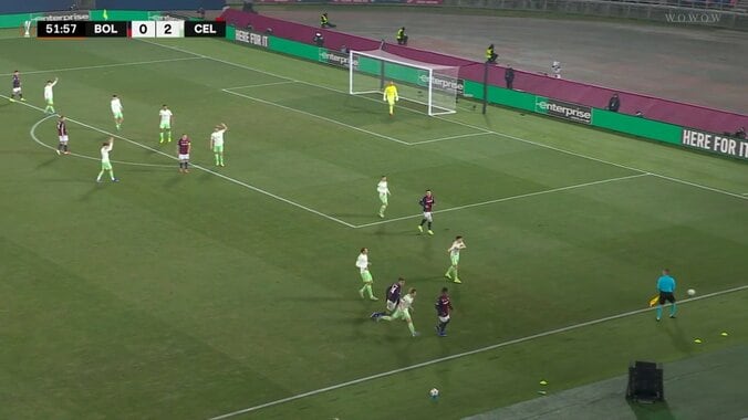 「肺が3つあるのか？」前田大然の“鬼速”プレスバックにファン驚愕 “バグレベル