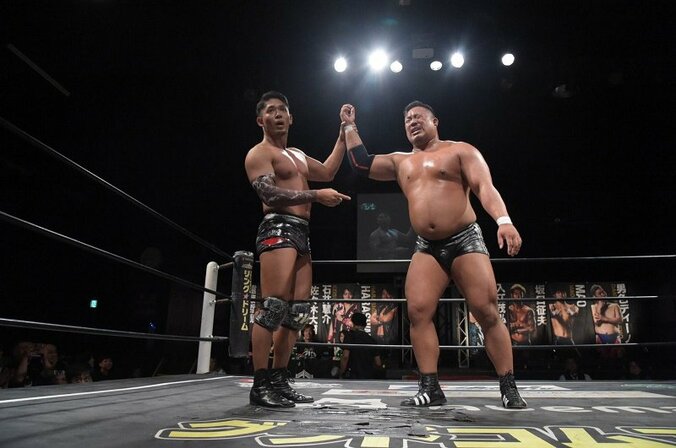 DDTプロレス再編、勢力図が大きく変わる！若手ブランドDNA、涙の活動休止 3枚目