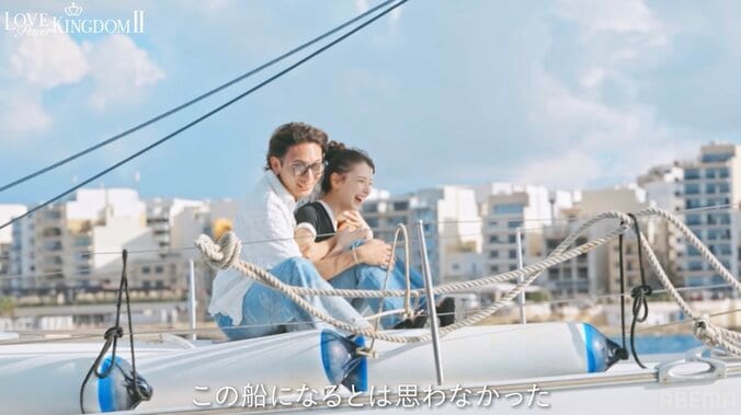 【写真・画像】“小悪魔系”25歳女優、イケメン経営者との初デートでバックハグ＆手繋ぎイチャイチャ！「近い、近いって！」の声　3枚目