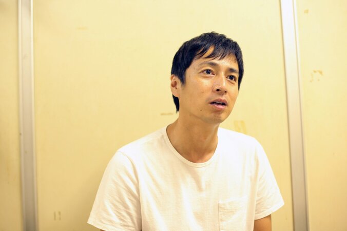 24時間生番組に挑戦するチュートリアル・徳井に直撃　「ライバルはピース綾部の番組」 5枚目