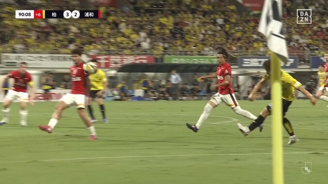 【映像】浦和守備陣粉砕のクロス・シュート
