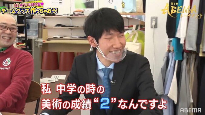 強豪棋士もイラスト描きには「詰んでます」意外な弱点が発見される「美術の成績は1に近い2」 1枚目