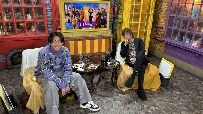 【写真・画像】石川界人、伝説の“全く似ていない”明石家さんまモノマネ再び！スタジオ爆笑&やらかし大賞2位に撃沈「一番きついポジションですよ」　1枚目