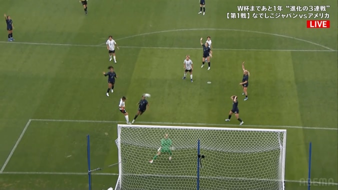 【写真・画像】【速報】なでしこジャパン、世界王者アメリカ戦のスタメン発表！長谷川唯、谷川萌々子、松窪真心らが攻撃陣形成　1枚目