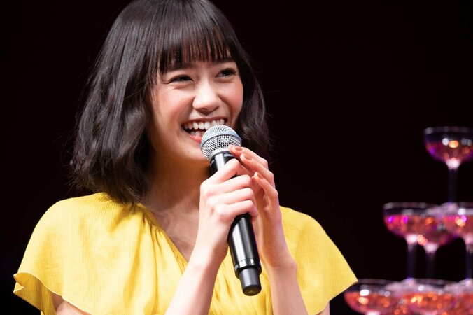 成田凌、監督からの“ラフすぎる”キスシーン指示に「イライラしていました(笑)」 10枚目