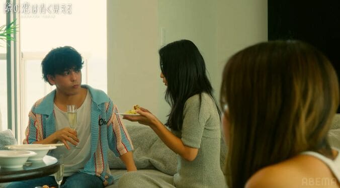 【写真・画像】一瞬で男を虜にする27歳爆モテ美女、出会ったばかりの29歳俳優もゾッコンに　2枚目