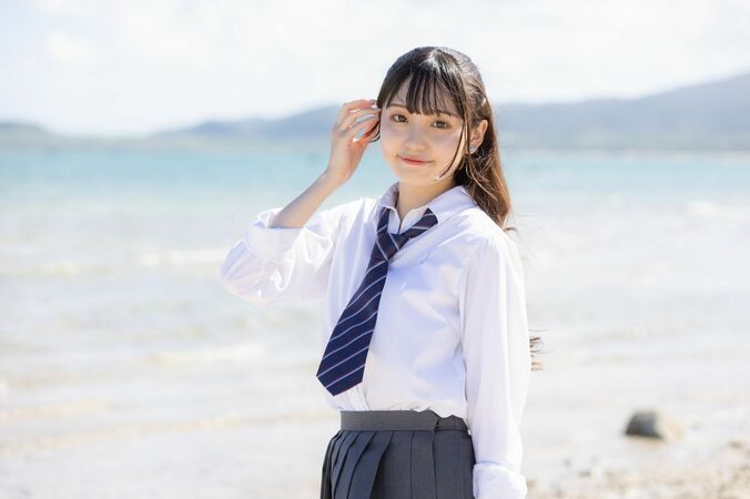 ねおの妹・みゆ（山崎美優）、「自分の気持ちに素直な恋がしたい」『今日好き』“向日葵編”継続メンバー 1枚目