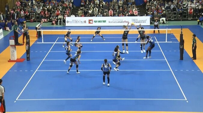 強烈スパイクが引き起こしたアクシデント